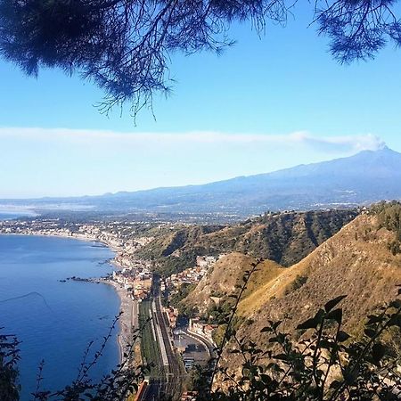 Casa Cagli Taormina Appartamento Esterno foto