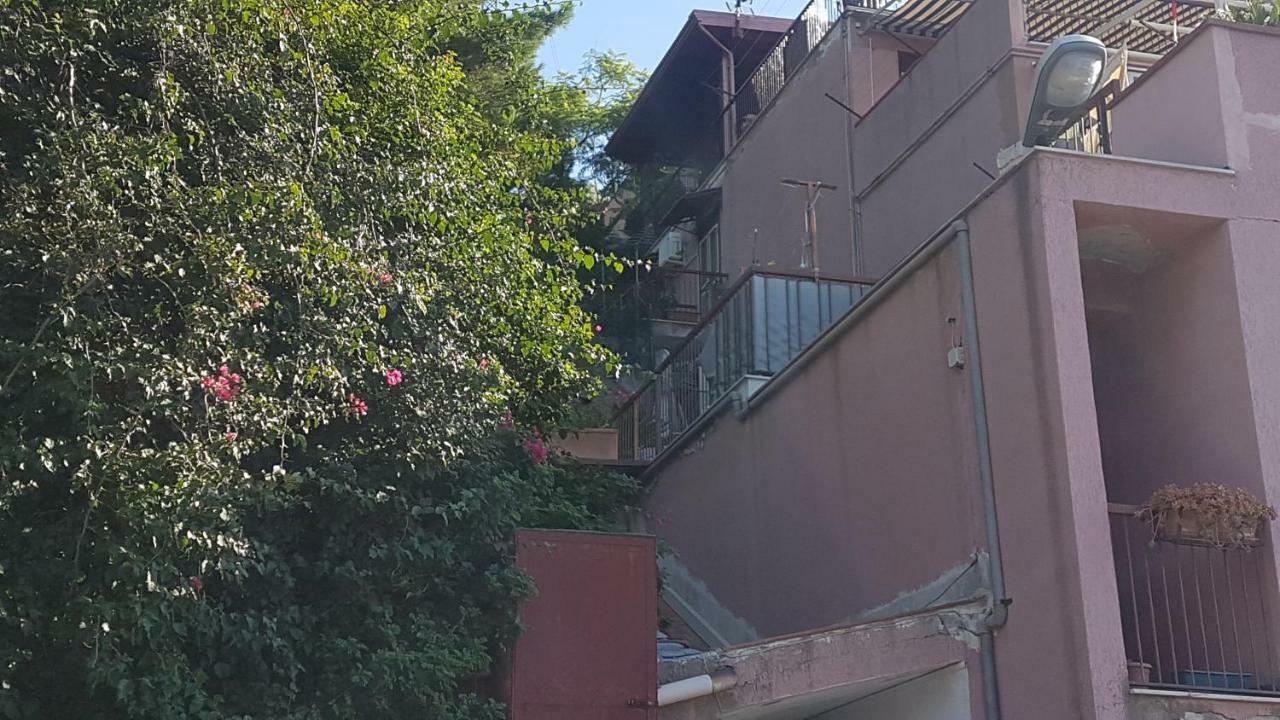 Casa Cagli Taormina Appartamento Esterno foto