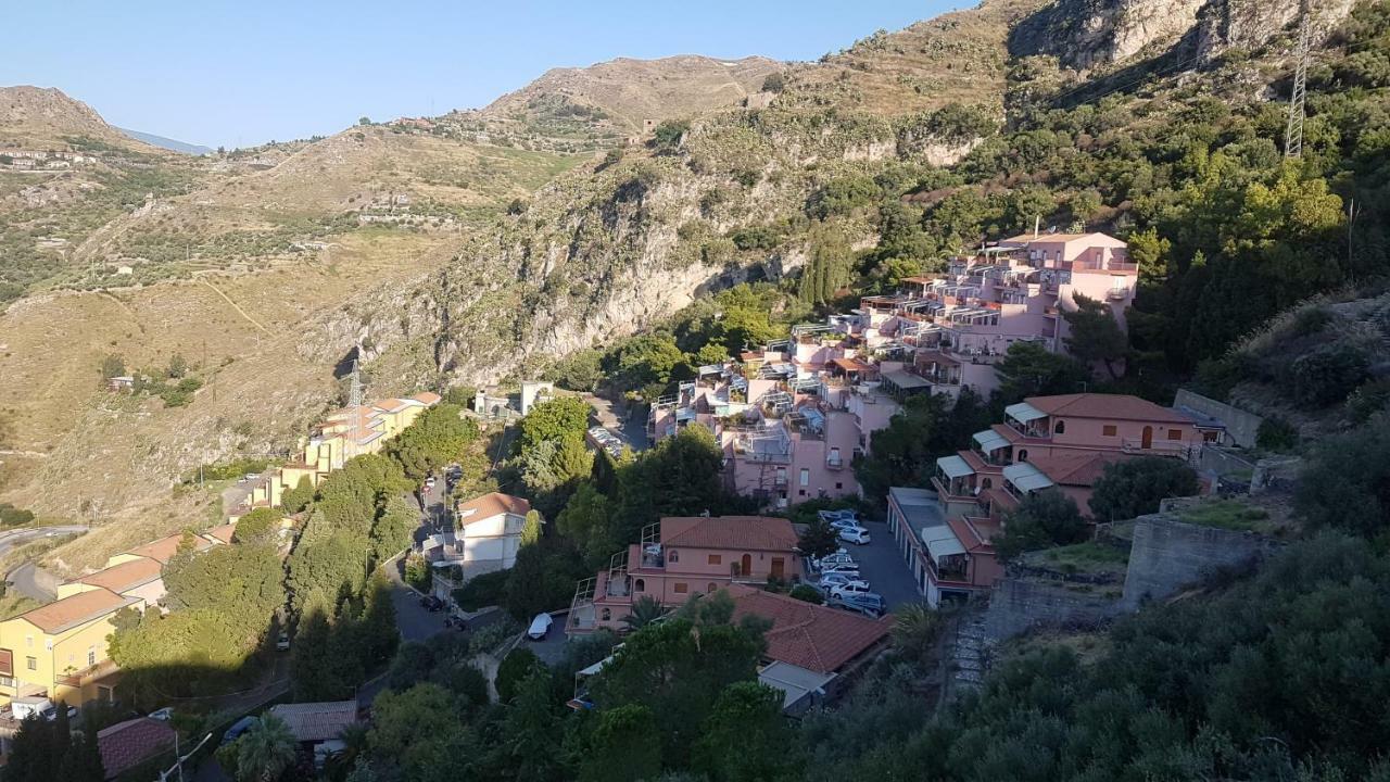 Casa Cagli Taormina Appartamento Esterno foto